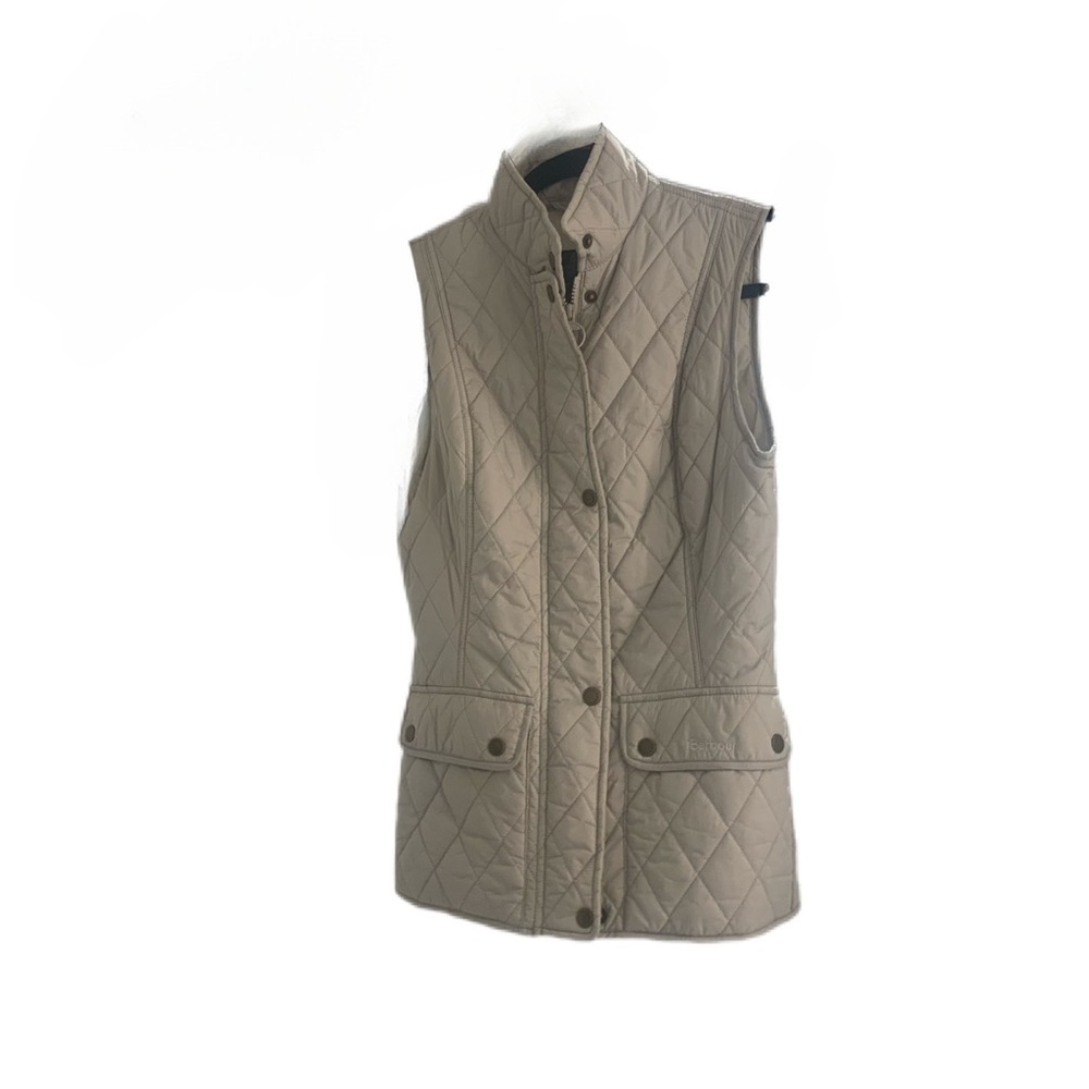 Barbour vest